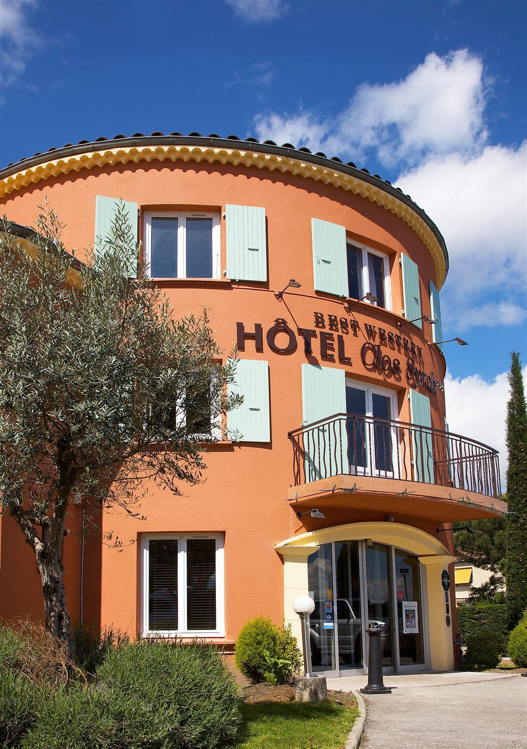 เบสต์ เวสเทิร์น พลัส โคล ซีราห์ Hotel วาลองซ์ ภายนอก รูปภาพ